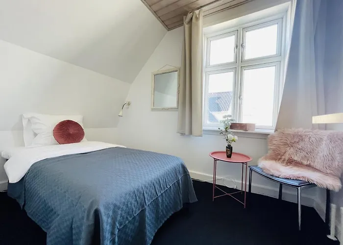 Hotéis de Frederikshavn com vistas incríveis
