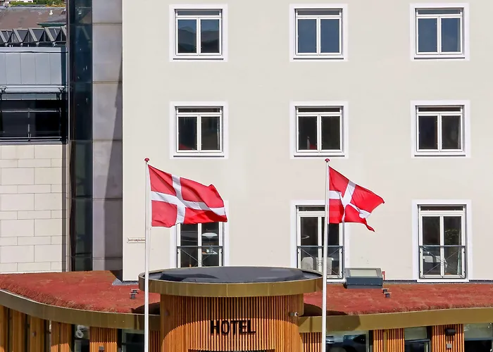 Hotel di lusso a Svendborg vicino a Sundfarten "Helge"