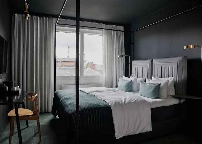 11 meilleurs Hôtels Spa à Copenhague pour une Escapade Relaxante
