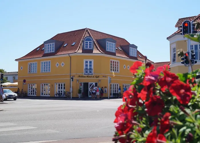 Hotéis de praia em Skagen