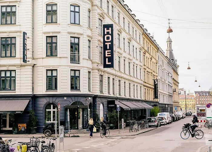 Hotéis Casino em Copenhaga