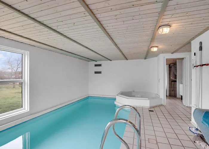 Villa's met privézwembad in Nordborg