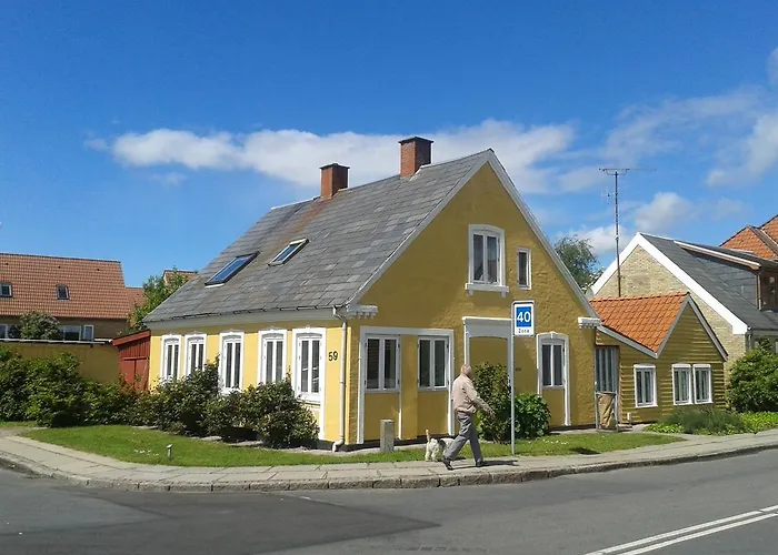 Hotéis com vista melhor em Svendborg