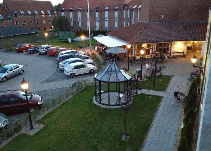 Hoteles de Lujo en Svendborg cerca de Sundfarten "Helge"