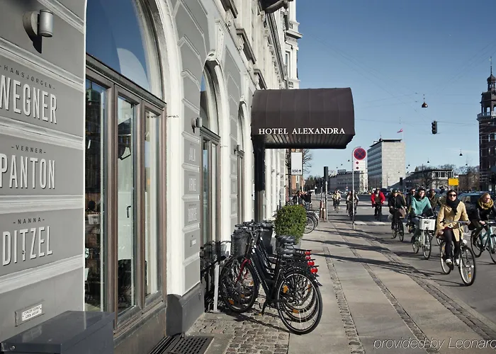 Designhotels in Kopenhagen