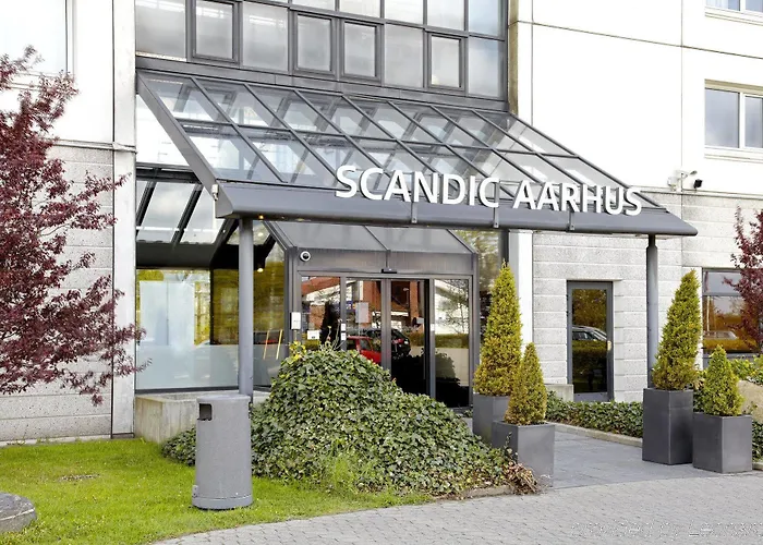 Boutique-Hotels in Århus