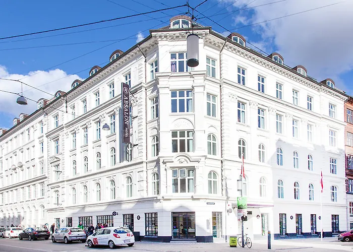 Hotel per famiglie a Copenaghen