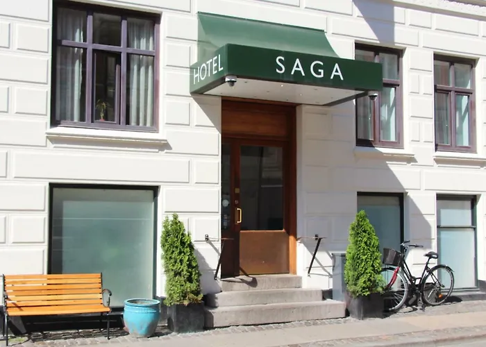 Hotel boutique a Copenaghen