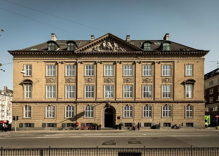 Hotéis de 5 estrelas de Copenhaga