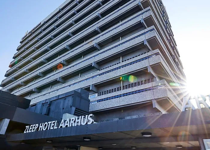 Hotéis baratos em Århus