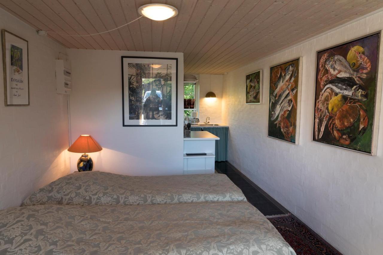 Studiolejlighed