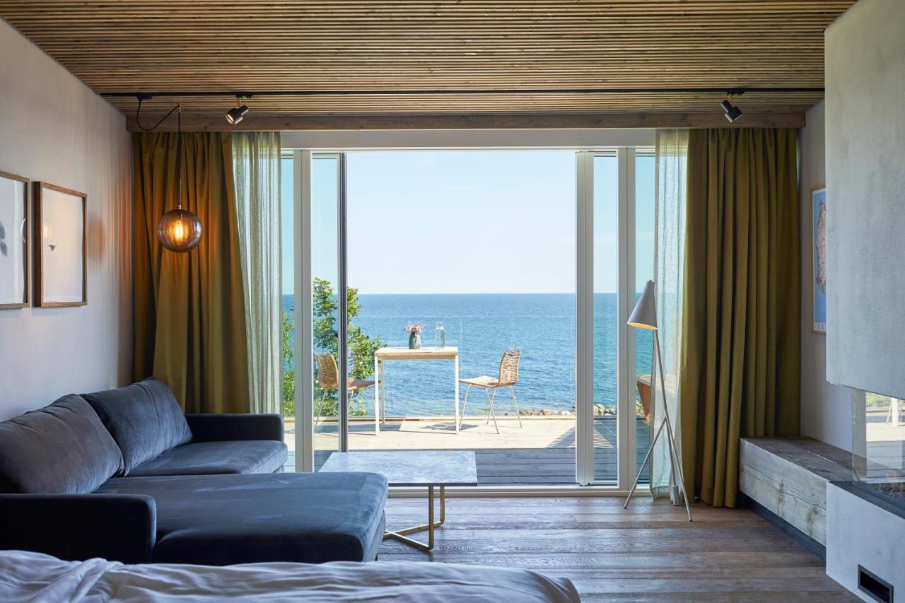 Junior Suite Terrace Sea View