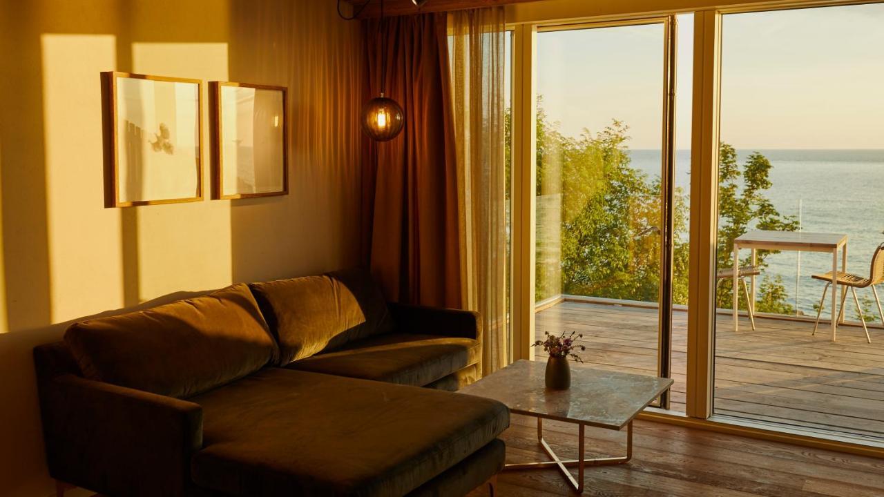 Junior Suite Terrace Sea View