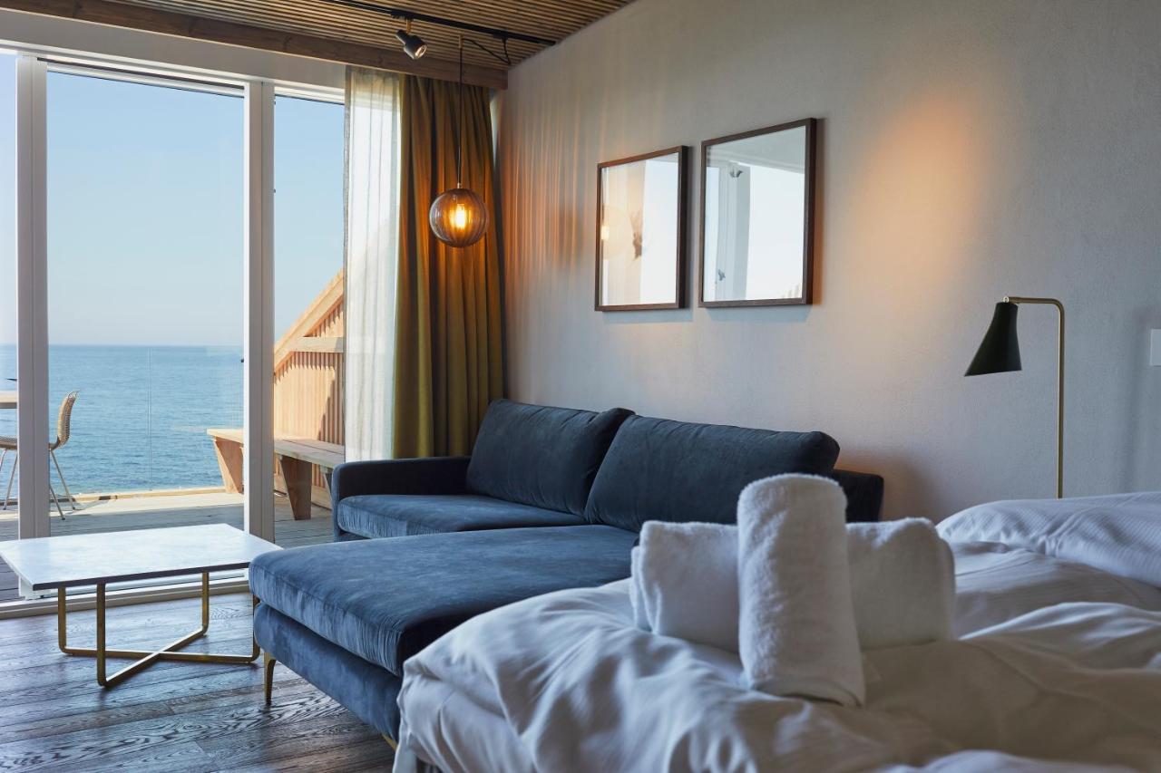 Junior Suite Terrace Sea View