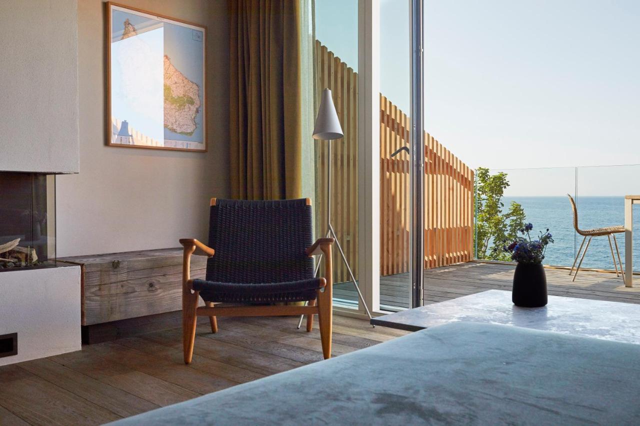 Junior Suite Terrace Sea View