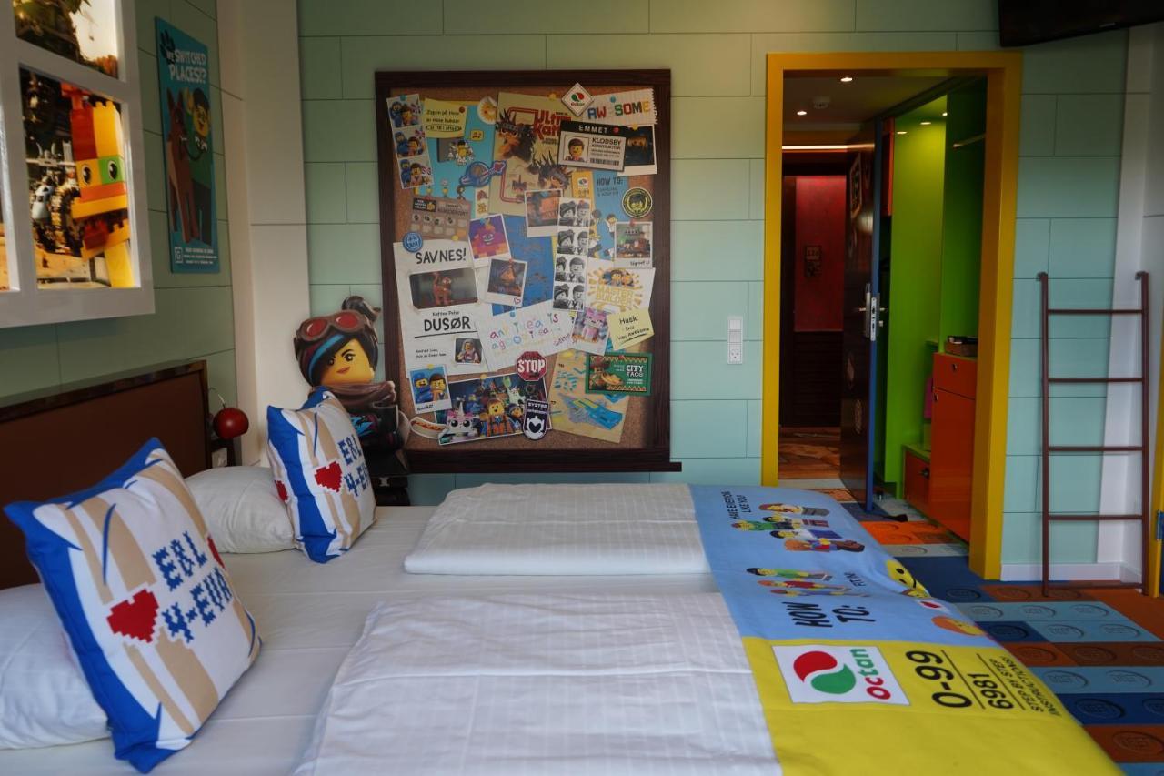 LEGO Movie Room