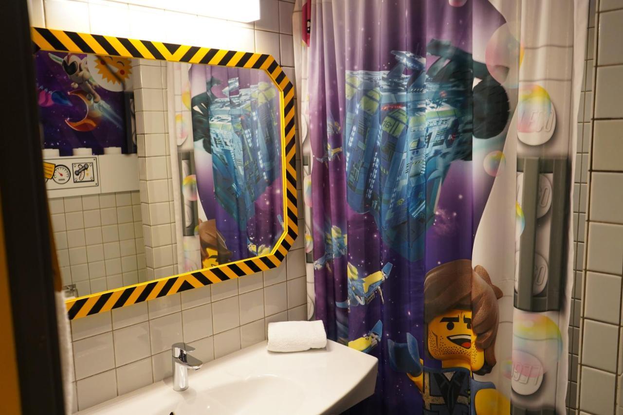 LEGO Movie Room