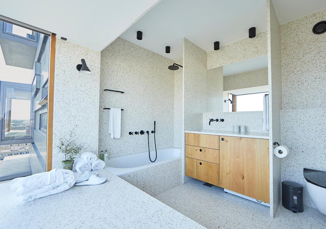 Tower Deluxe Suite 50m2 Panoramic View
