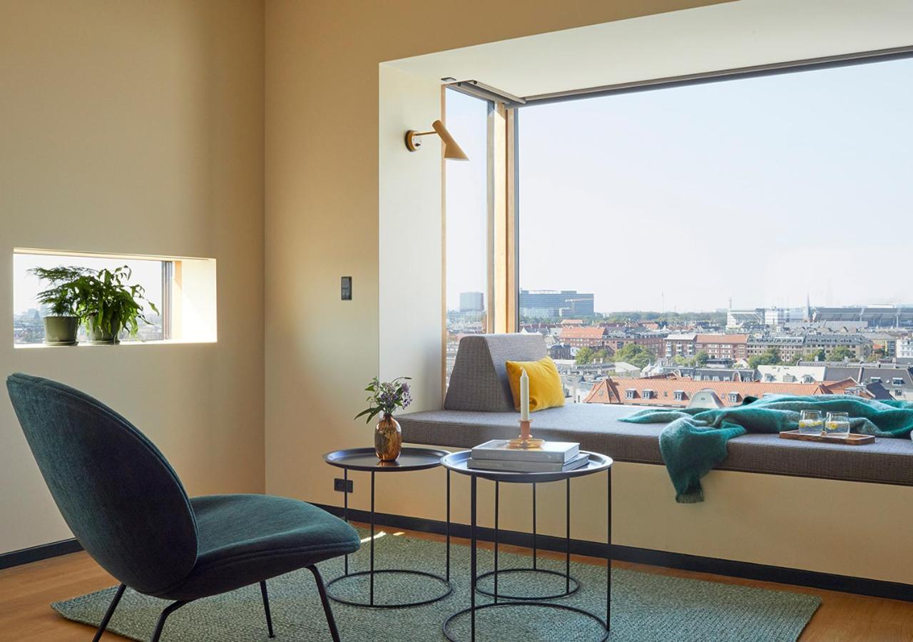 Tower Deluxe Suite 50m2 Panoramic View