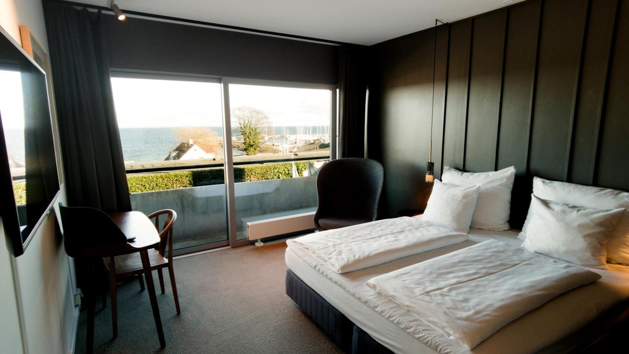Double Room Sea View