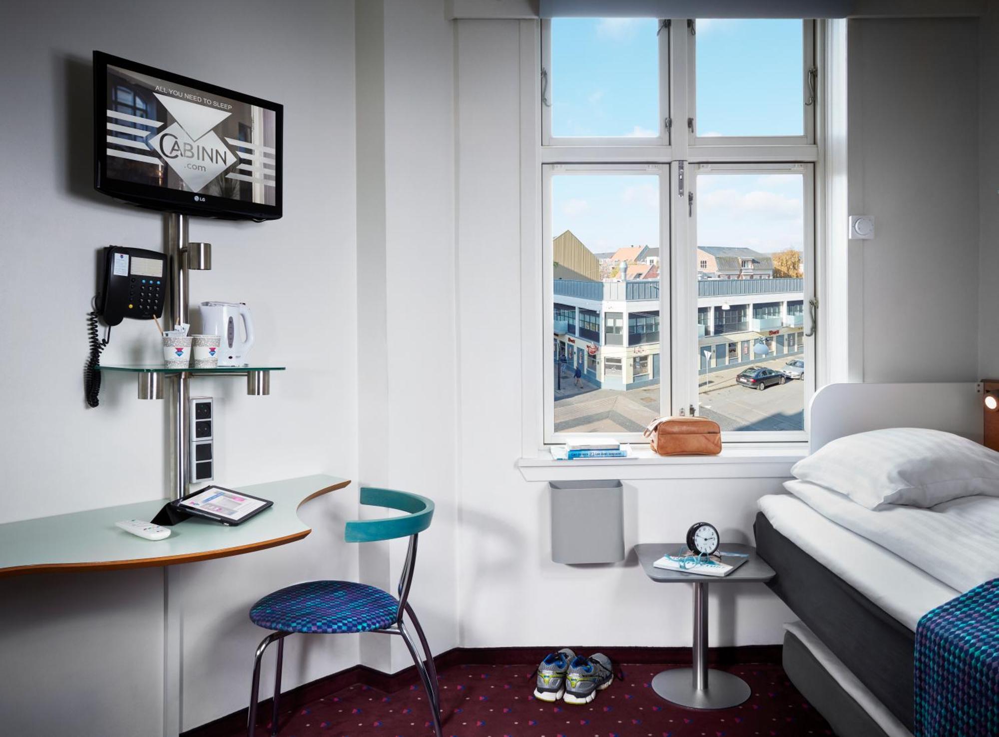 Standard Single Room