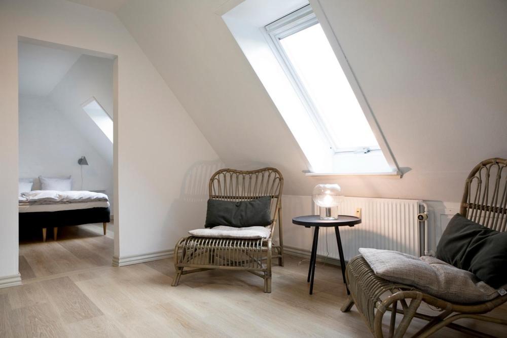 Double Room Private External Bathroom