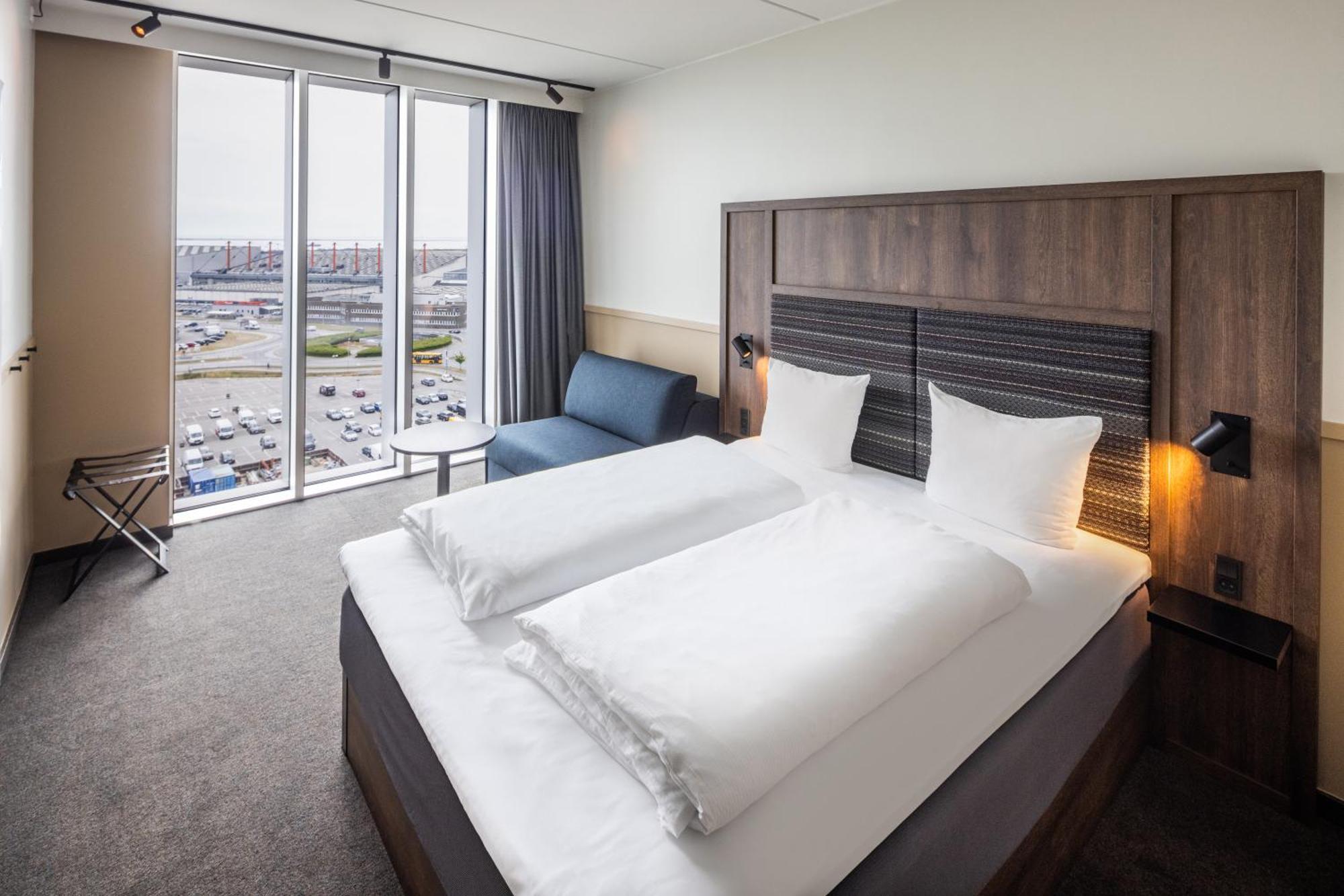 Doppelzimmer mit Zustellbett