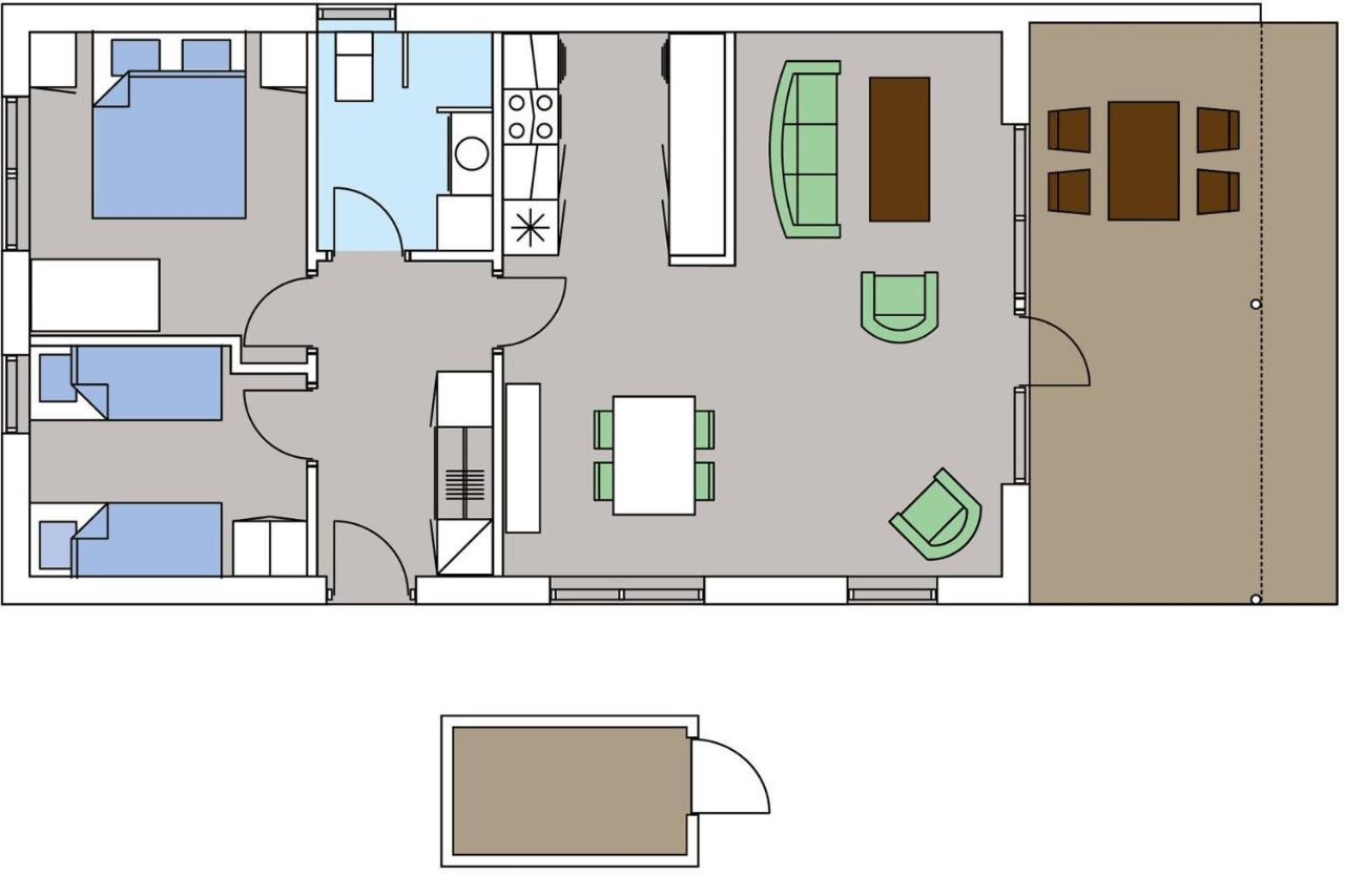 Classic Plus Holiday Home
