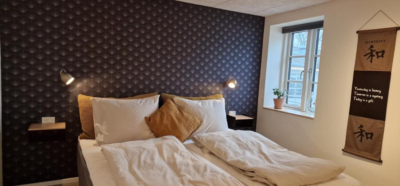 Lejlighed med 1 soveværelse