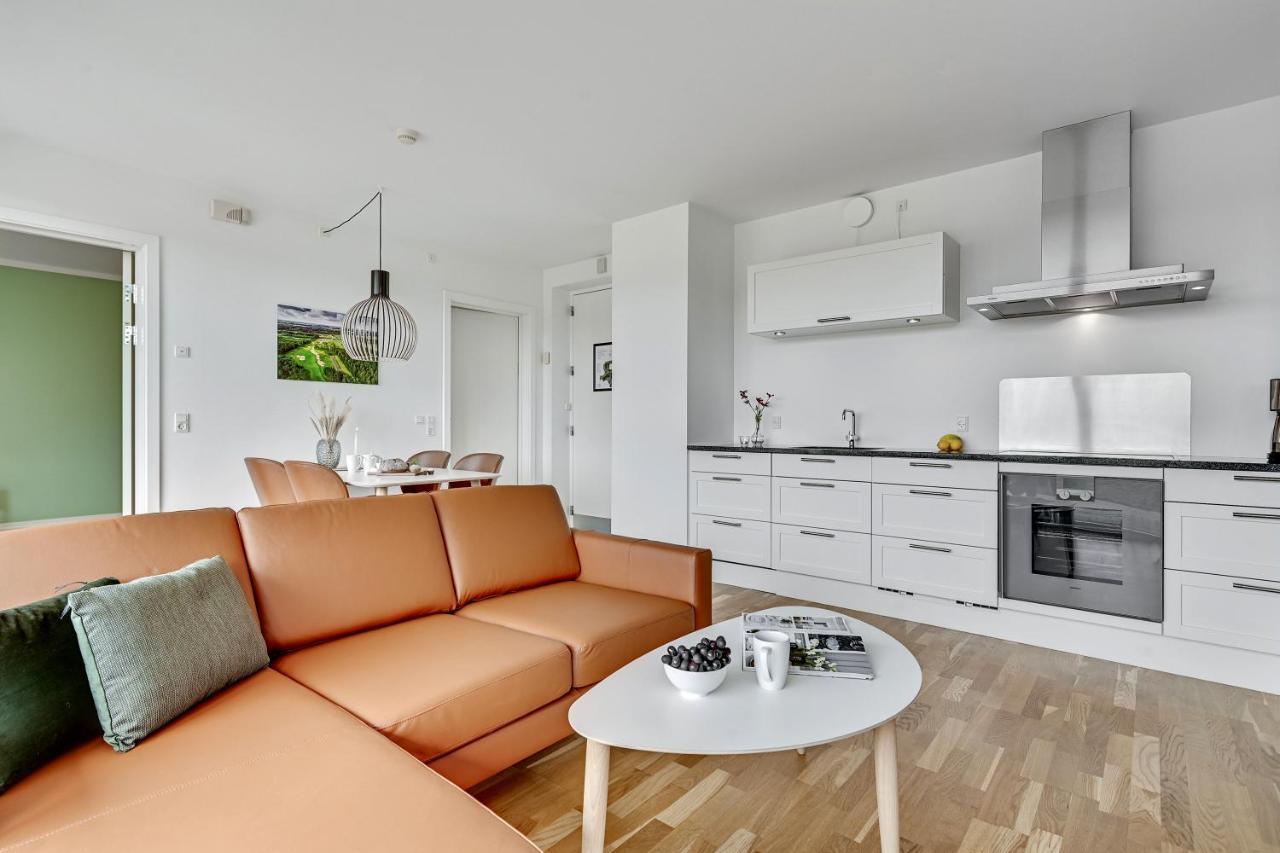 Apartment Terrace