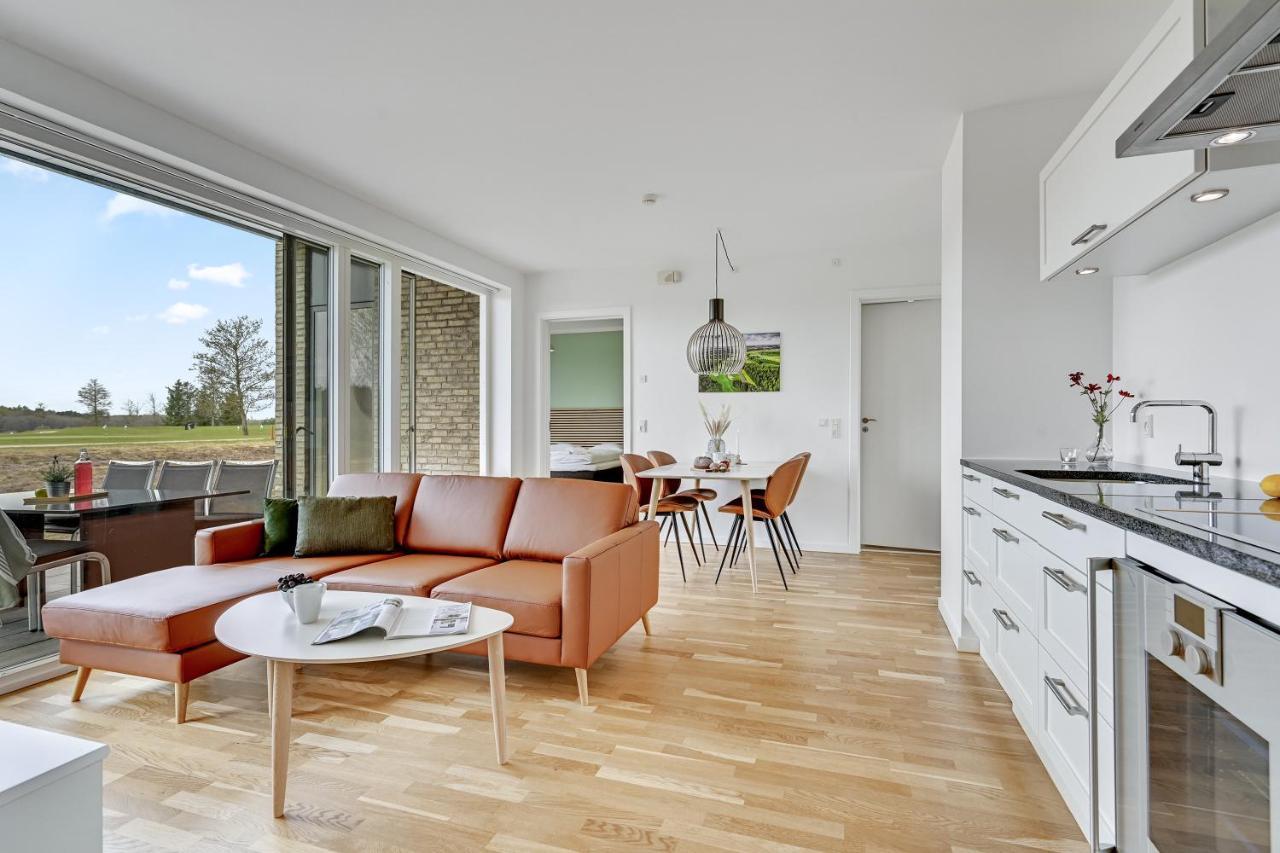 Apartment Terrace