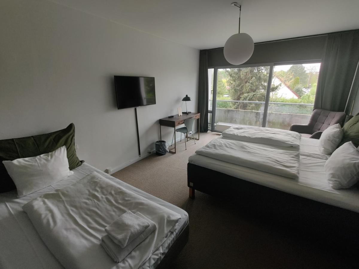 Basic Triple Room