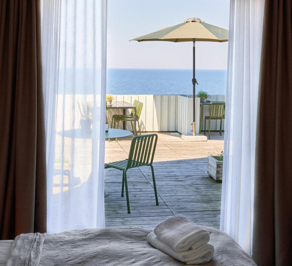 Double Room Balcony Sea View