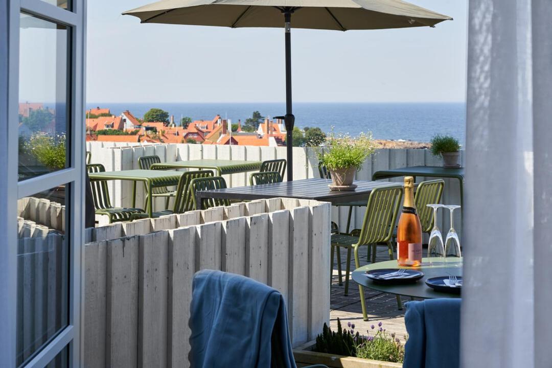 Double Room Balcony Sea View