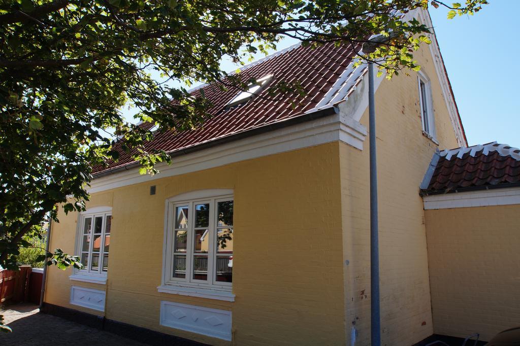 3-personersværelse med terrasse