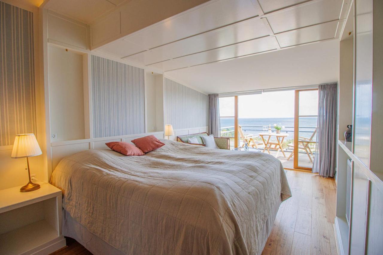 Double Room Balcony Sea View 1st Floor