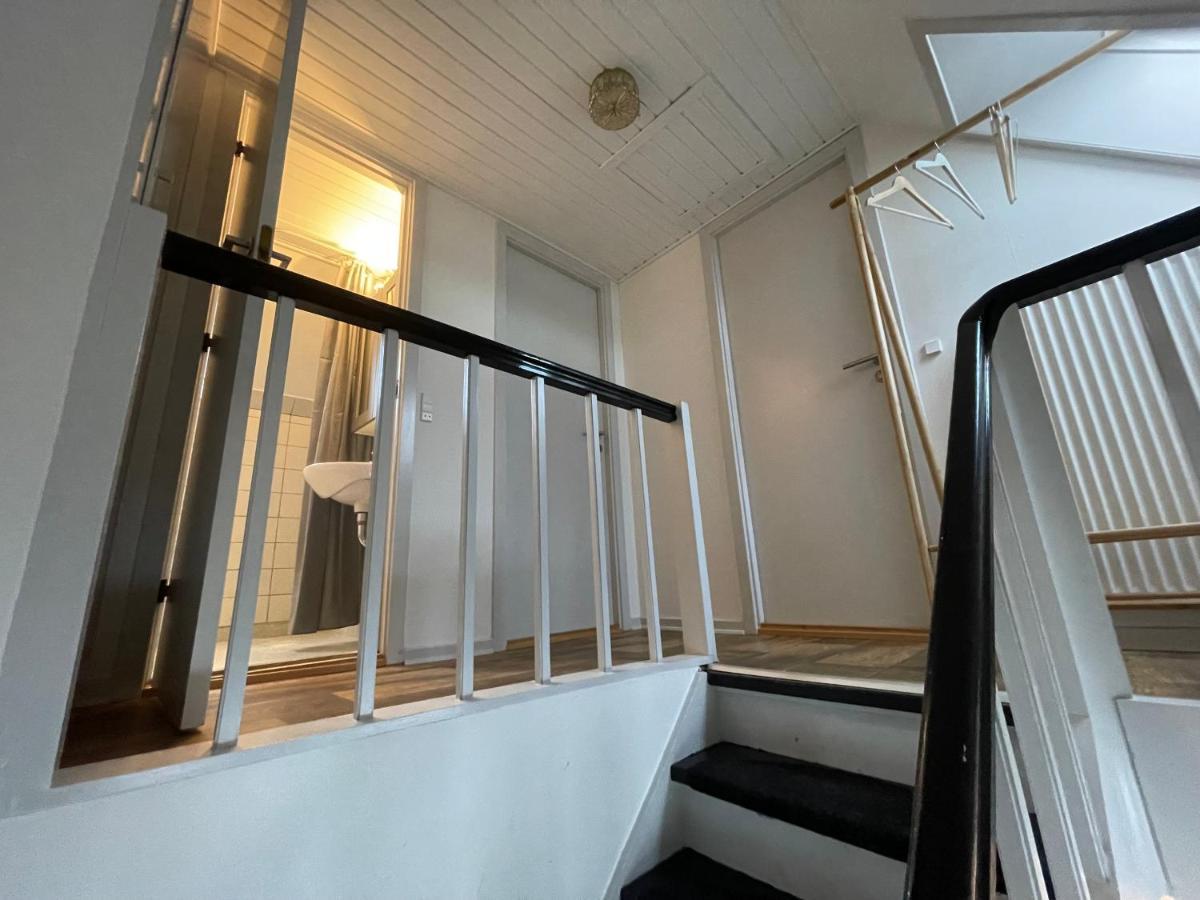 Double Room Private External Bathroom
