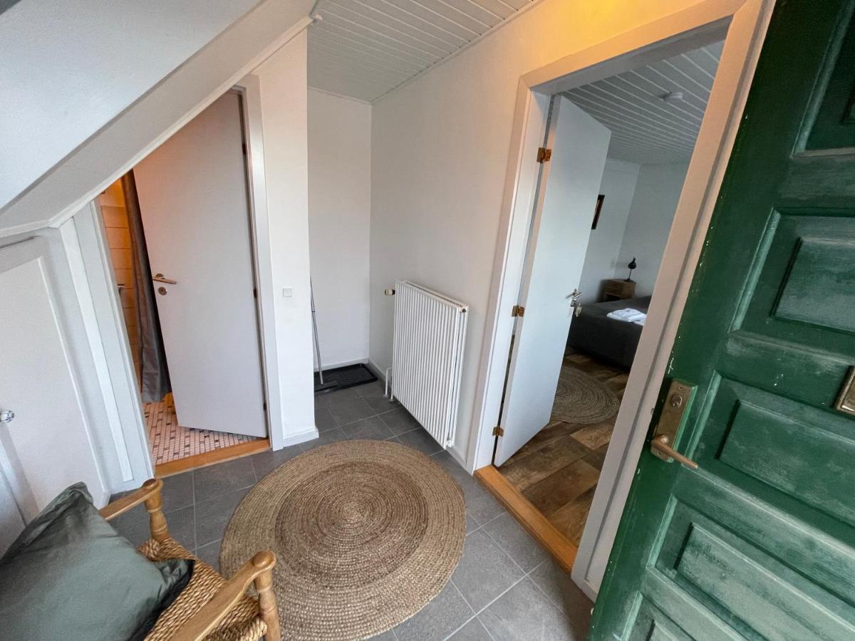 Double Room Private External Bathroom