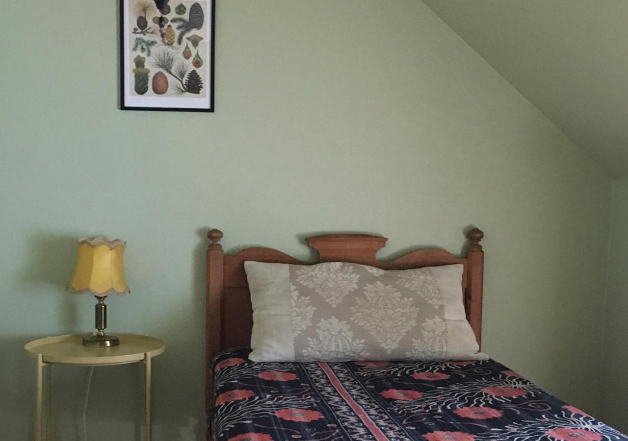 Double Room with Private External Bathroom