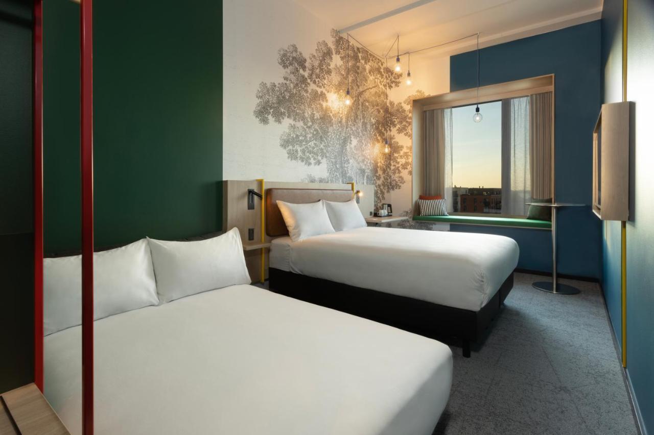 Standard Family Room One Double Bed One Sofabed