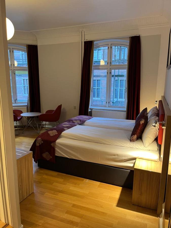 3-personersværelse