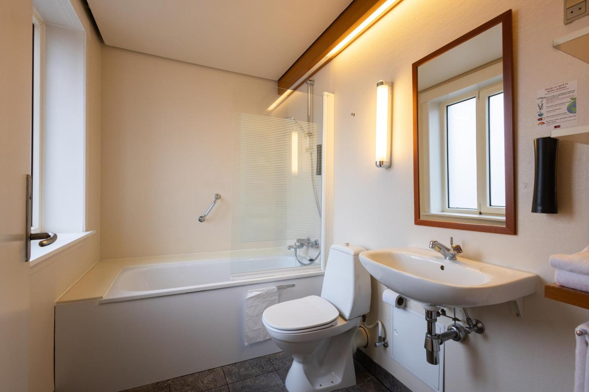 Small Double Room
