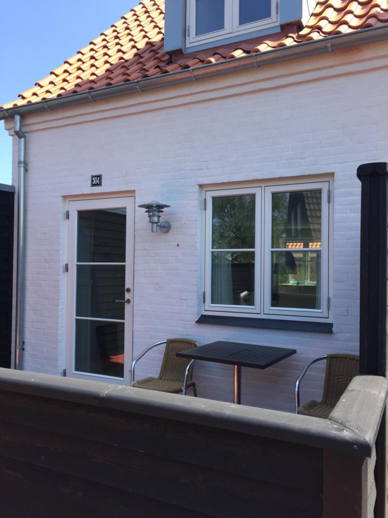 One-Bedroom House
