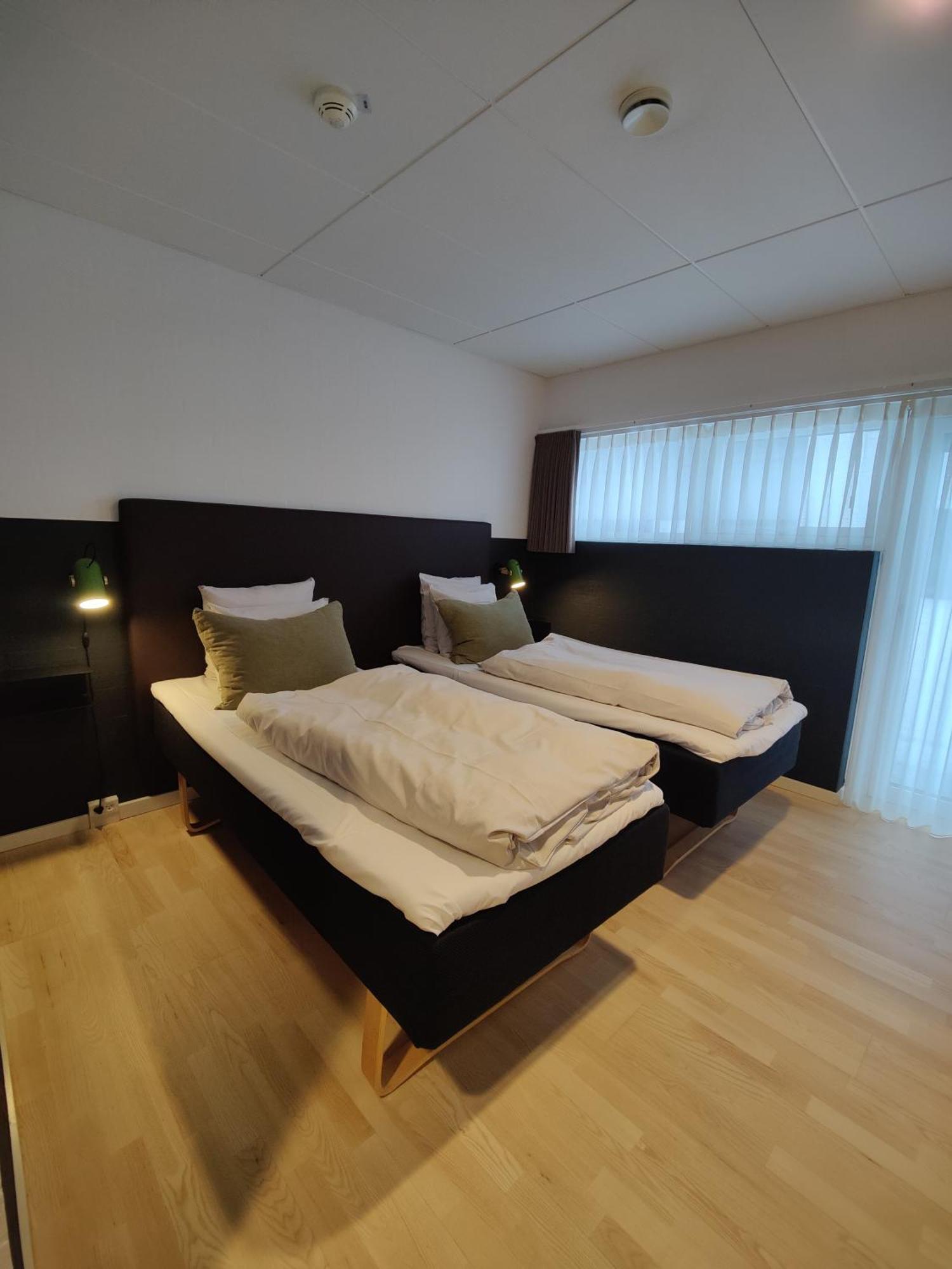 Double Room Terrace
