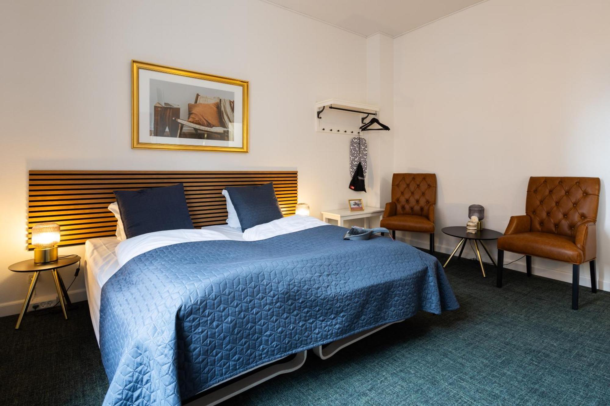 Double or Twin Room Extra Bed