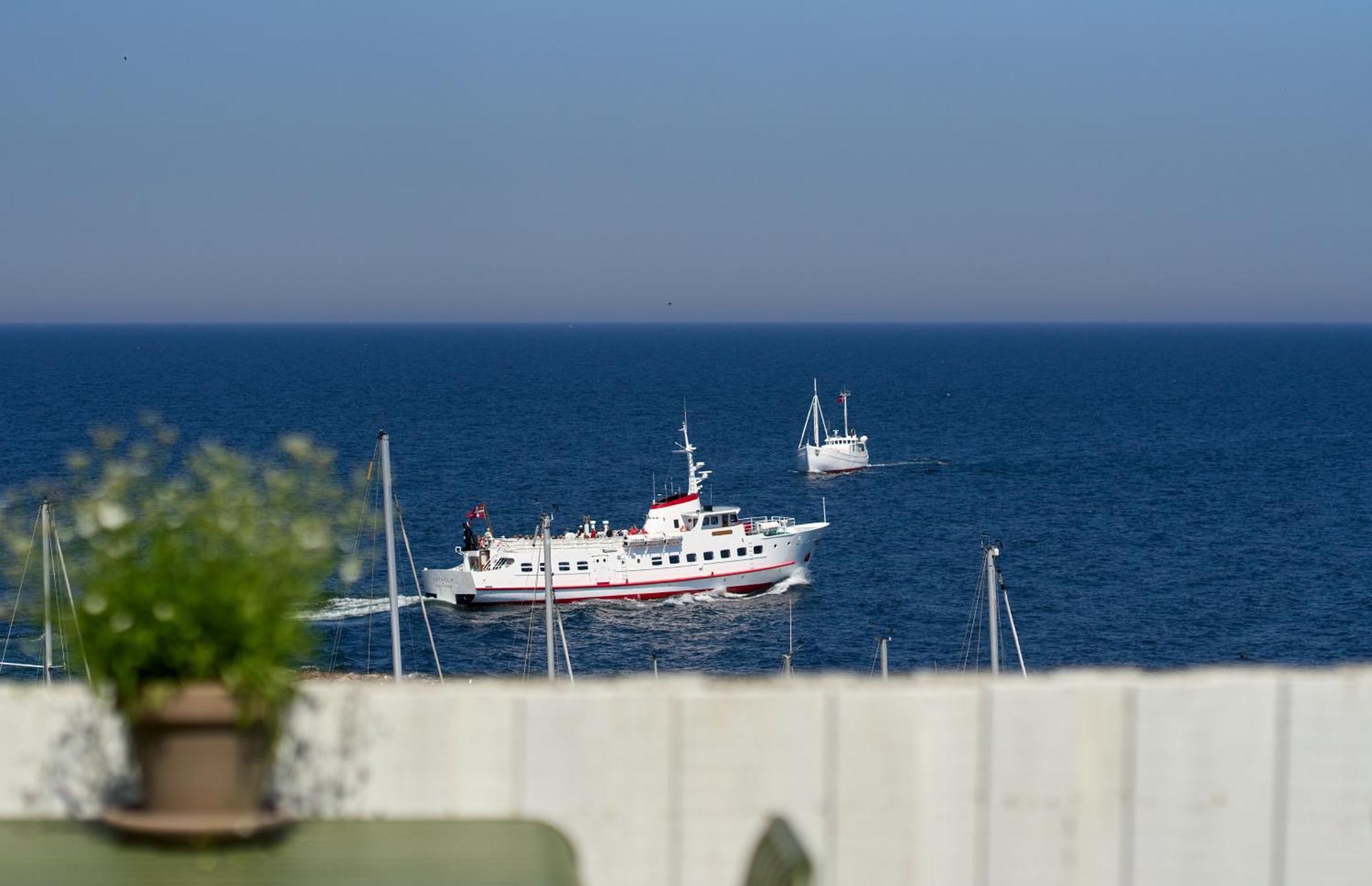 Double Room Balcony Sea View