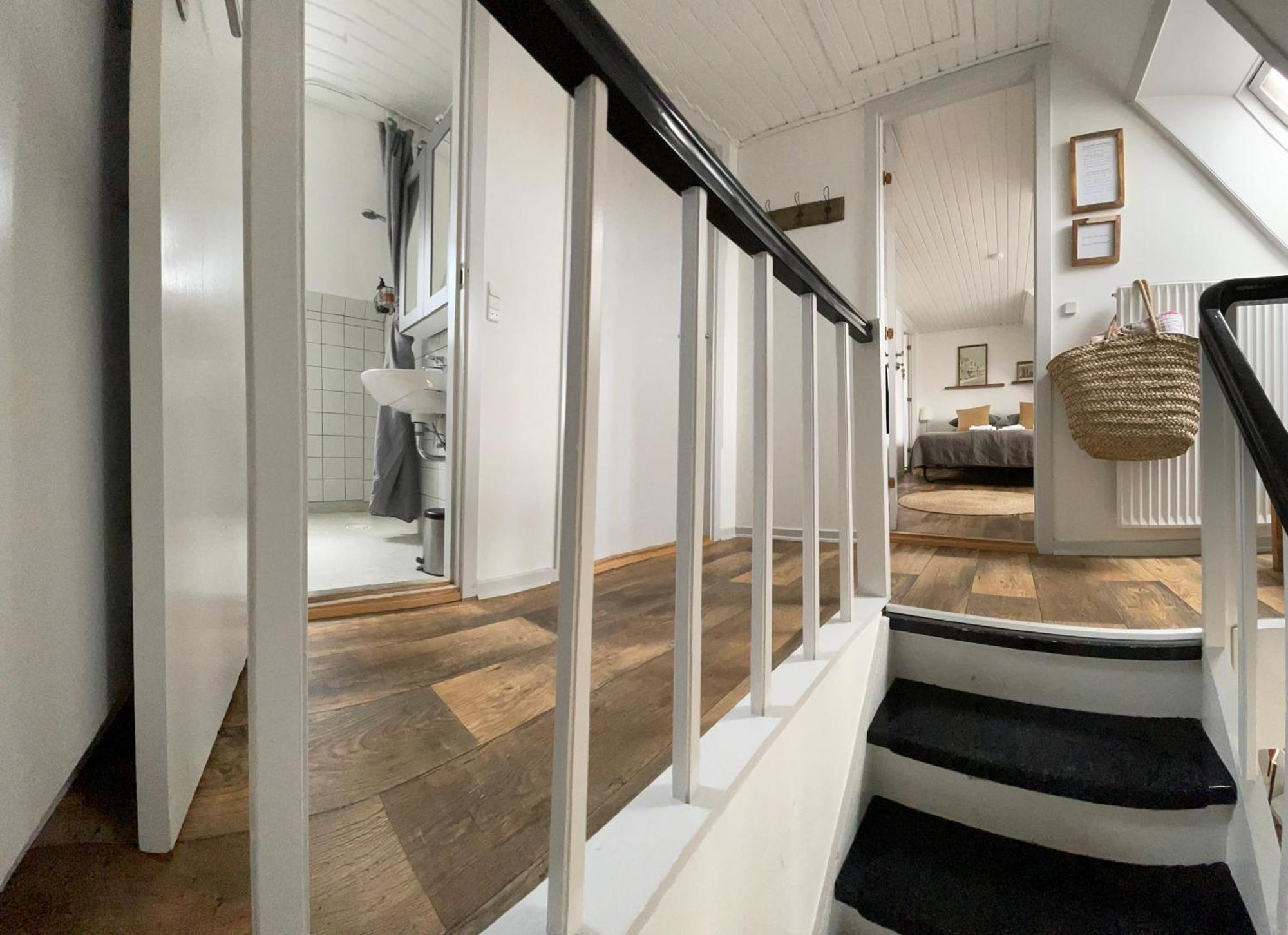 Double Room Private External Bathroom