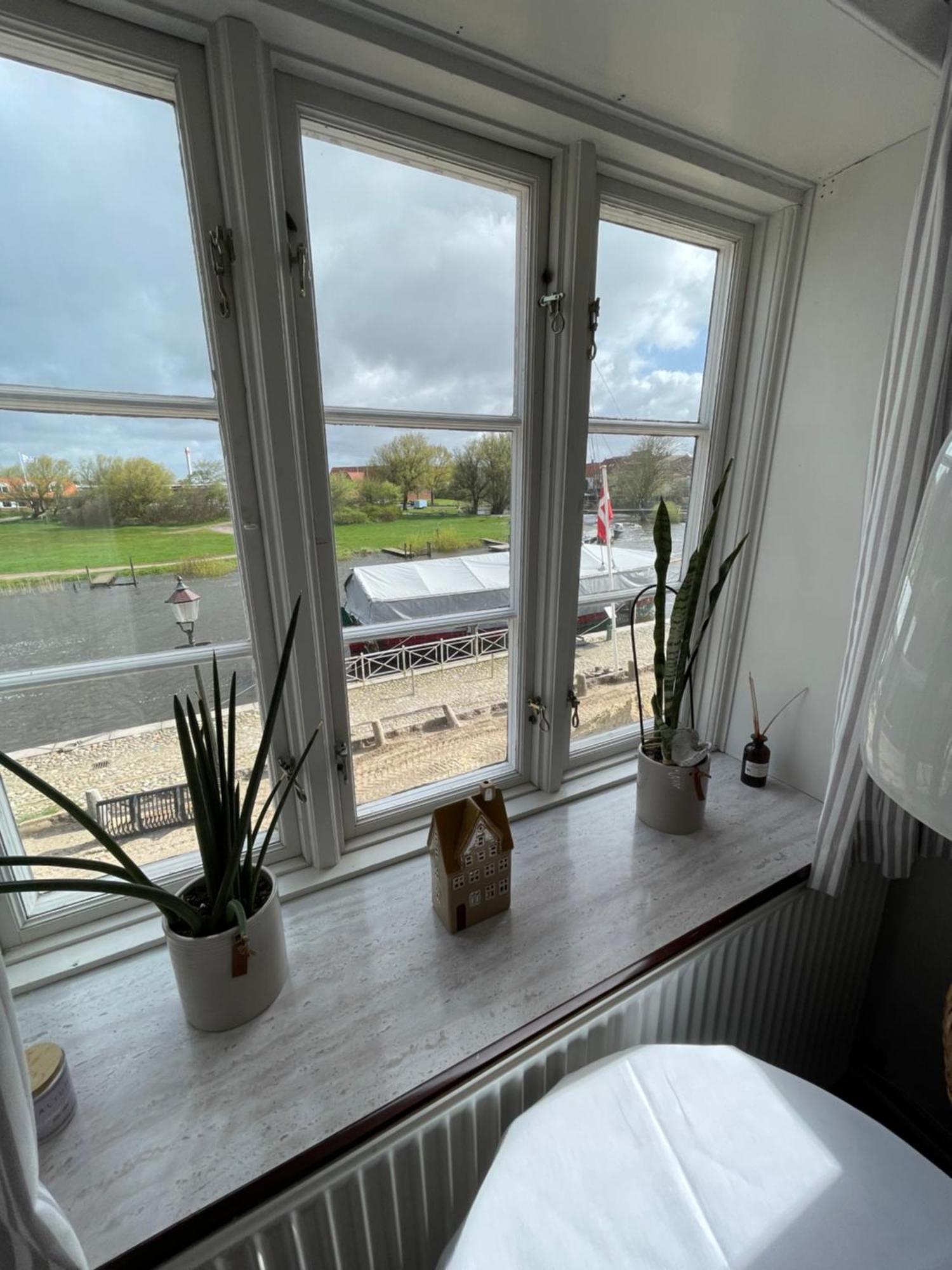 Double Room Private External Bathroom