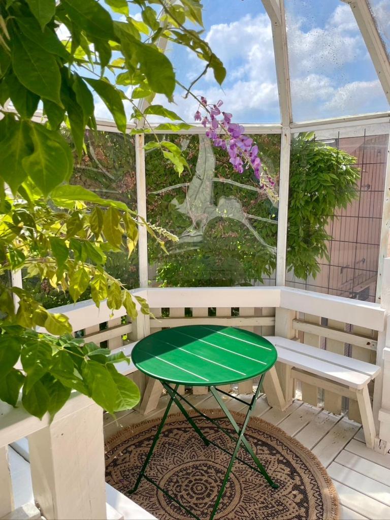 Deluxe Double Room Balcony