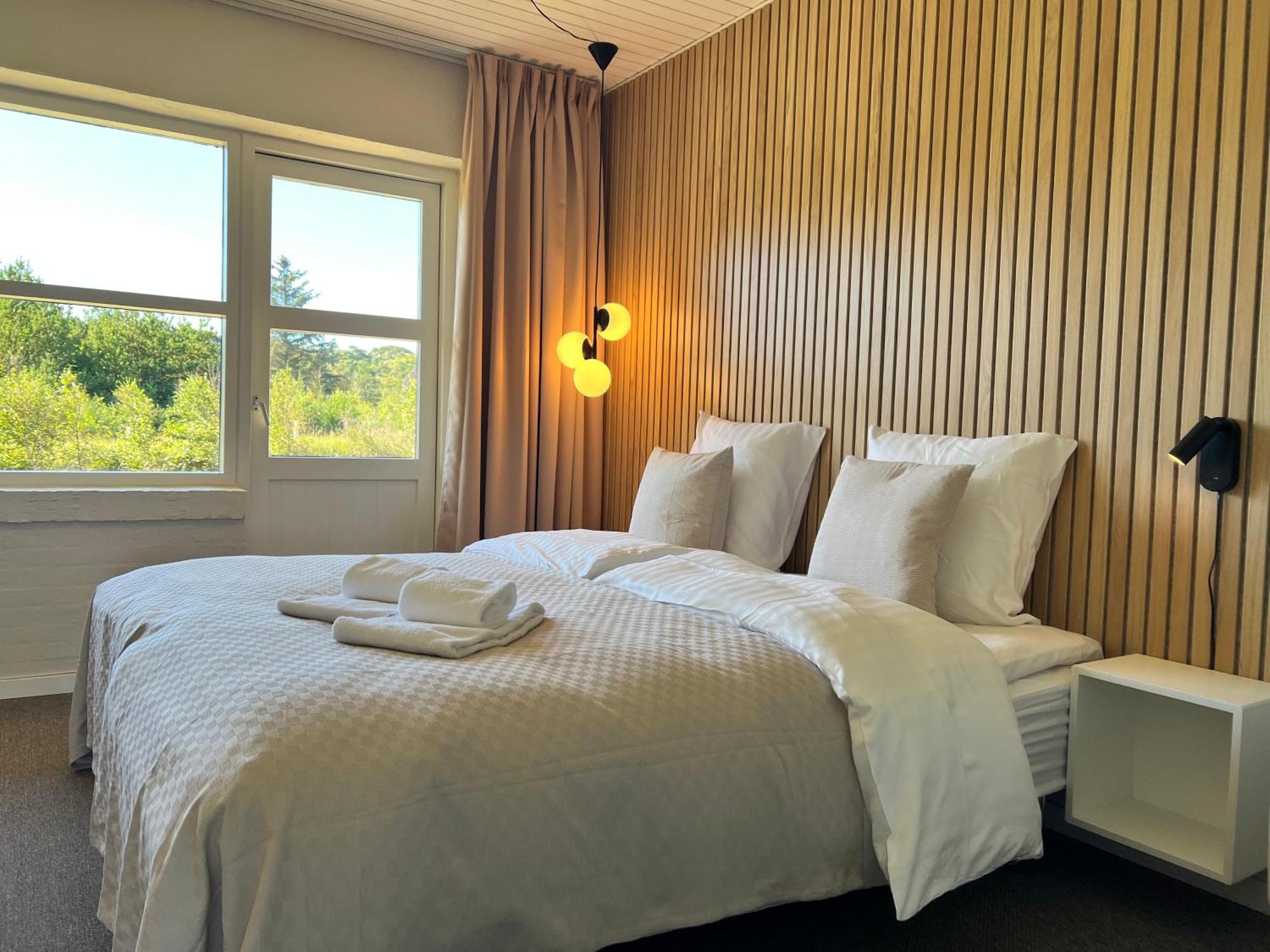 Premium NORDISK room balcony